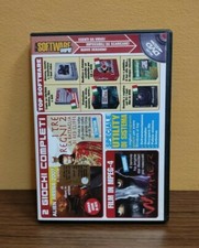 SOFTWARE world [SOFTline] DVD-Rom con giochi e software