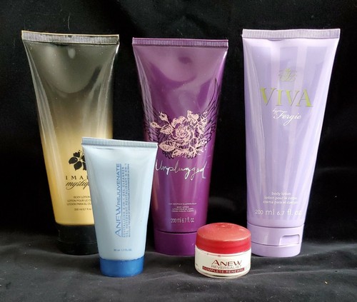 Lotto misto pezzi - 5, avon*