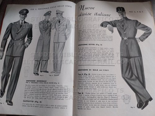 Moda maschile rivista sarto - la,