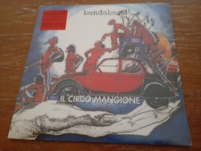 BANDABARDÒ RARO LP VINILE