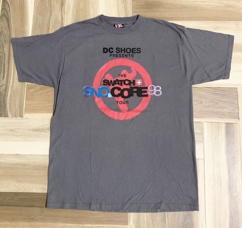 Shirt vintage swatch - t-shirt,