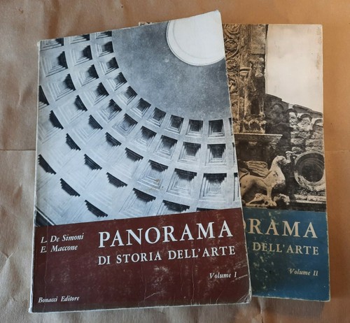 Panorama di storia - 'panorama:,