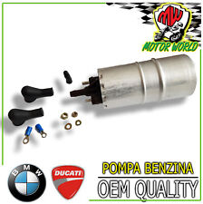 Pompa benzina carburante 0580463999 16121461576 16121460452 bmw k100 k75 k1100..