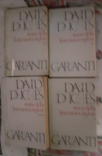 Storia della letteratura