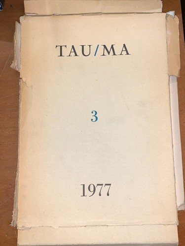 Tau 1977 de campos - 1977,