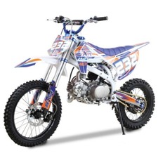 Pit Bike NCX SXR 125cc 17/14