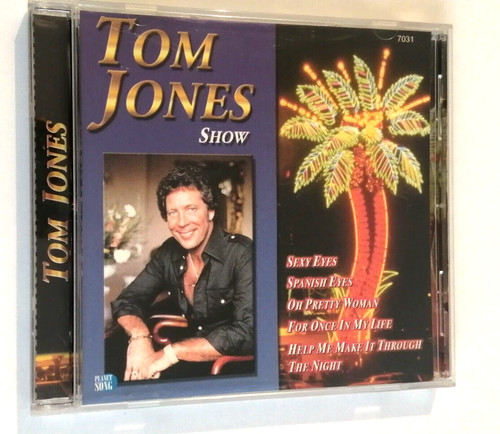 Tom jones show come nuovo - show,