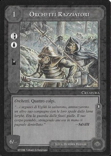 Signore degli anelli - degli,