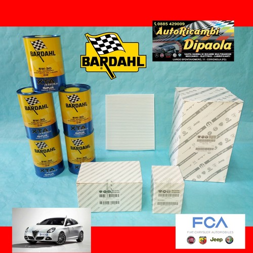 Kit tagliando alfa romeo - kit,