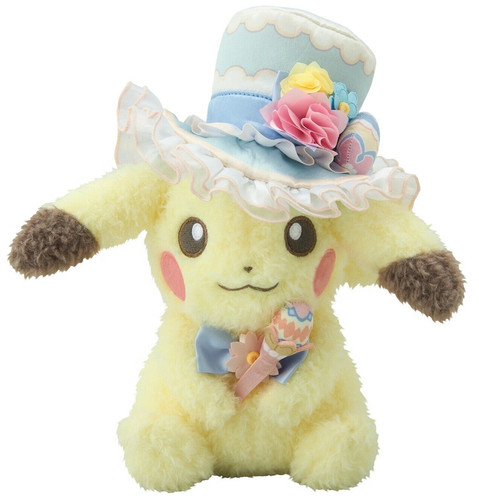 Pokemon peluche pikachu - pokemon,