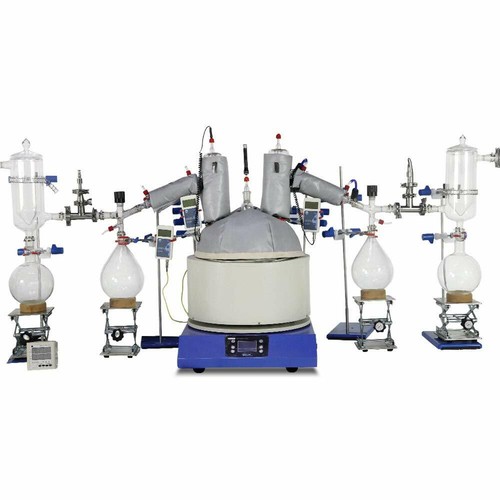 Kit distillazione laboratorio - kit,