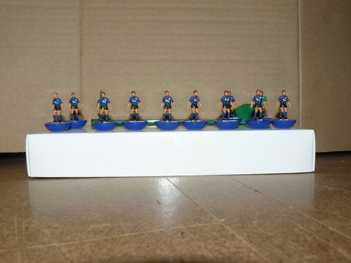 Squadra latina calcio - squadra, subbuteo