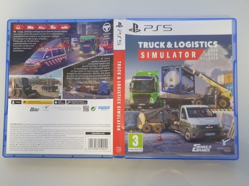 Ps5 sony playstation truck - sony,