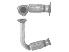 TUBO GAS SCARICO PER Fiat