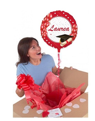 Scatola sorpresa palloncino - scatola, sorpresa+palloncino