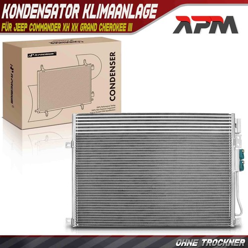 Condensatore climatizzatore - condensatore,