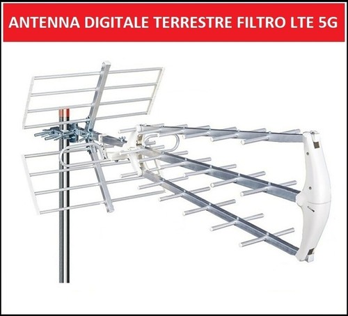 Antenna kit digitale - antenna,