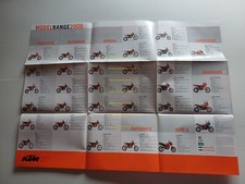 KTM produzione modelli 2006