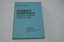CHIMICA GENERALE - Inorganica