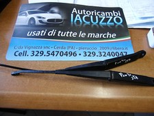 BRACCI TERGICRISTALLI ORIGINALE FIAT PUNTO 3°SERIE 188 