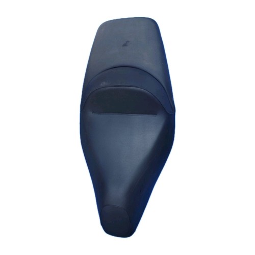 975160 sella nera cuciture - nera,
