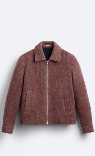 Giacca zara uomo misto - uomo,