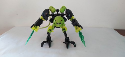 Lego hero factory 6201 toxic - 6201,,