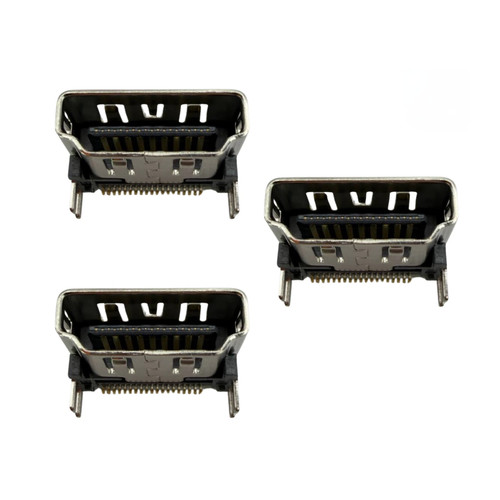 Confezione prese porta hdmi - confezione, 3