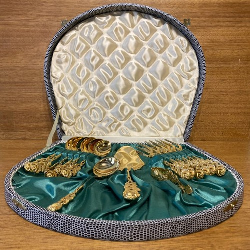 Set posate antico - , hildesheimer