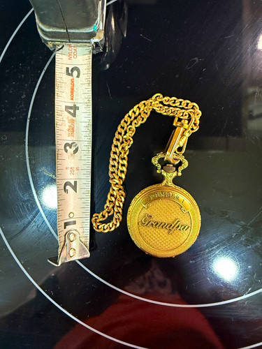Orologio tasca uomo tono - da,