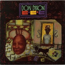 Don dixon e - dixon, enigma