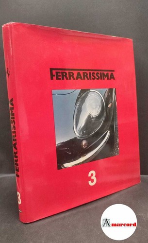 Ferrarissima automobilia - ferrarissima, 3