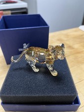 SWAROVSKI Cubo di tigre in