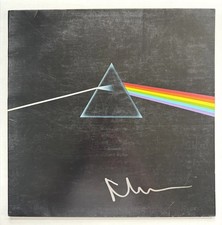 Album vinile autografo - , nick
