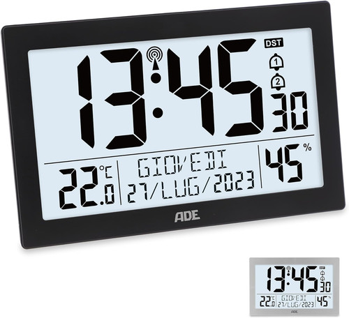 Orologio digitale tavolo - orologio, da