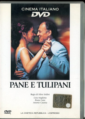 Pane tulipani dvd - pane,