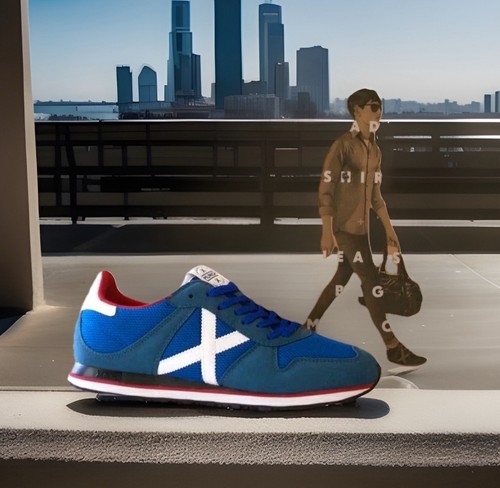 Munich massana sneakers - sneakers, uomo