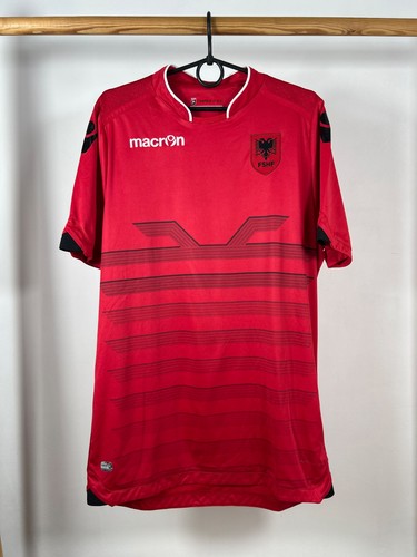 Maglia home albania - home,
