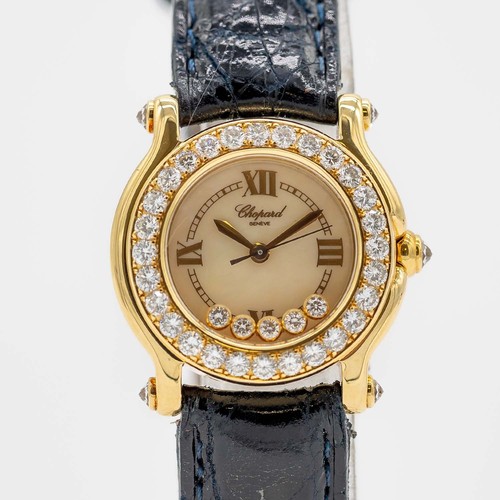 Chopard happy diamant sport - chopard,
