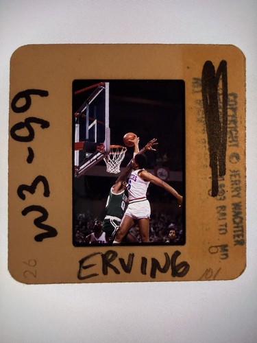 Julius erving slam - julius, j