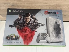 Gears Of War 5 Xbox One X