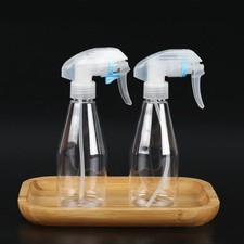  2 PZ Bottiglia Spray Acqua