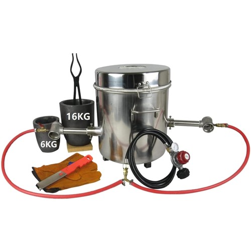 Kit forno fusione - kit, metallo