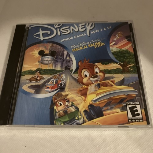 Giochi junior walt disney - pc,