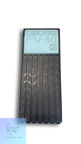 Pedale volume boss per - boss, fv-50