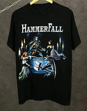 Rare! Hammerfall band T-shirt
