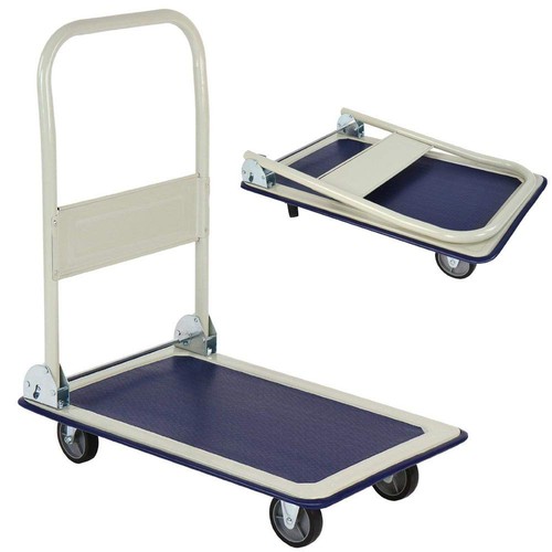 Bakaji carrello portapacchi - bakaji,