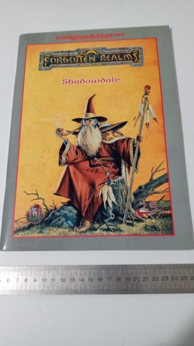 Advanced dungeons - advanced, &