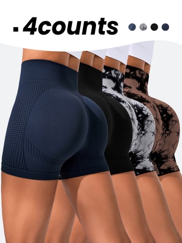 Pantaloncini allenamento 4 - pantaloncini,