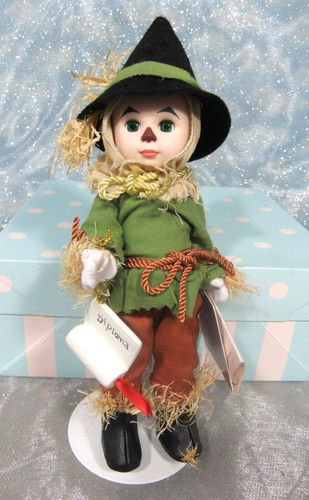 Madame alexander scarecrow - madame, 8"
